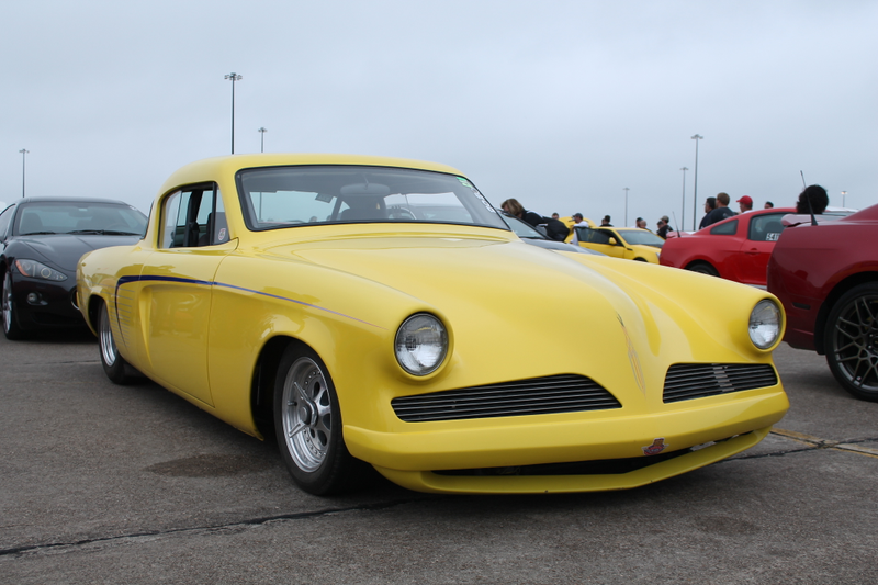 Illustration for article titled The Texas Mile Is A Magical Wonderland Of Insane Land Speed Builds